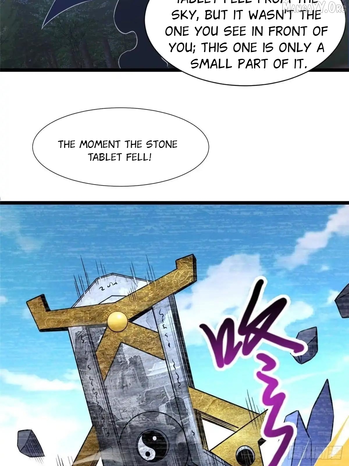 Divine Urban God Chapter 300 - page 39